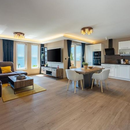 Apartamento Dolly Lux Crikvenica Exterior foto