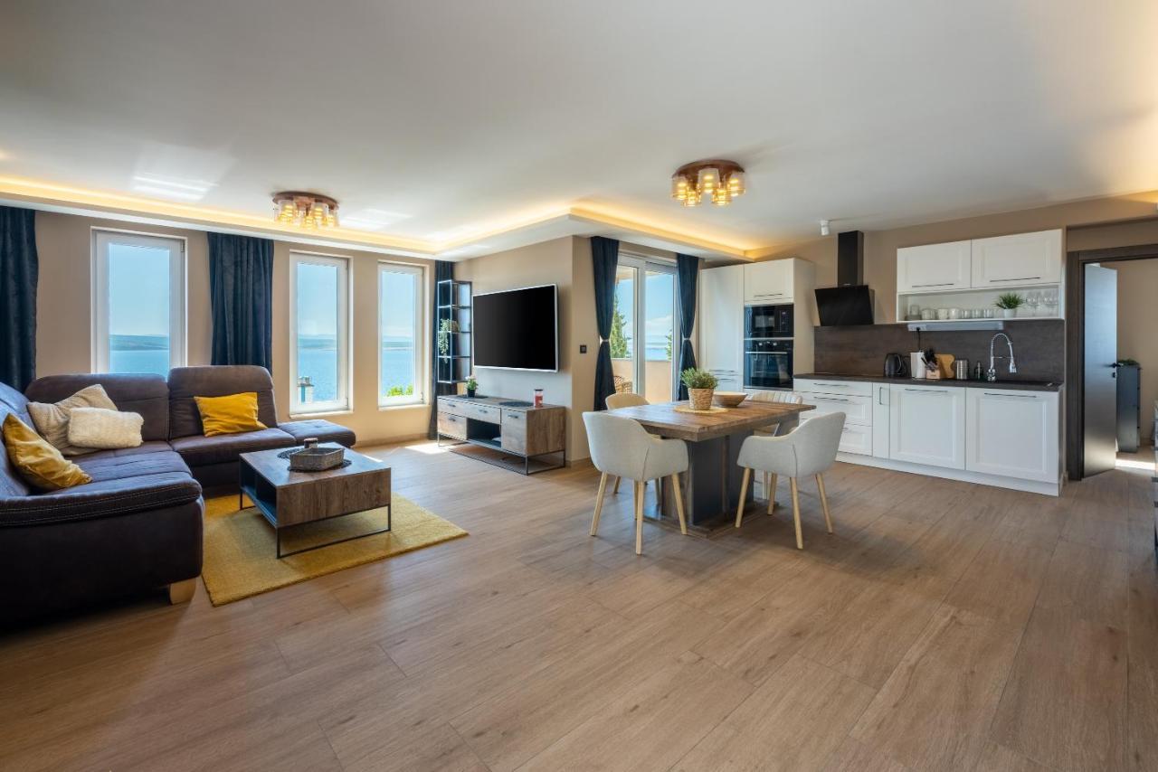 Apartamento Dolly Lux Crikvenica Exterior foto