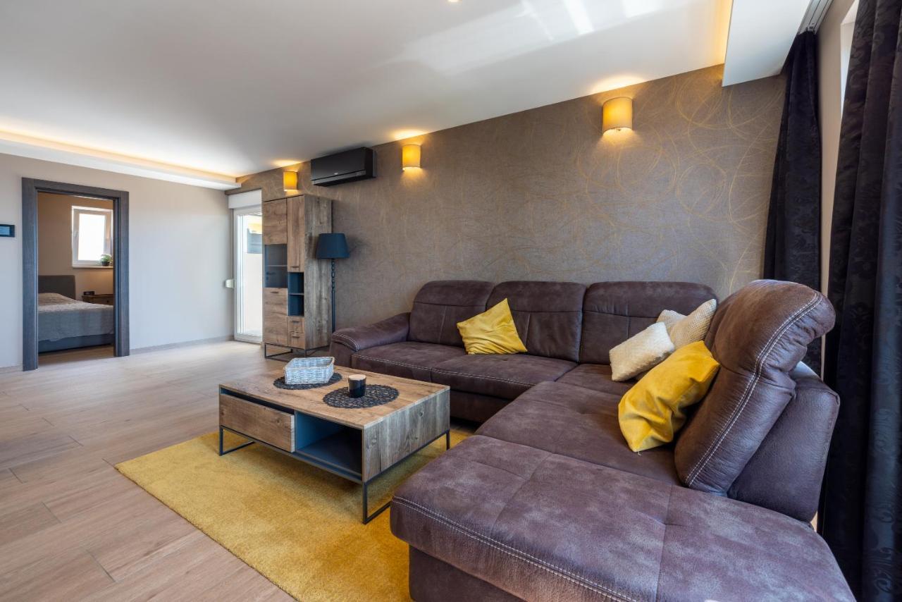 Apartamento Dolly Lux Crikvenica Exterior foto