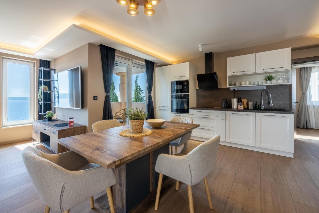 Apartamento Dolly Lux Crikvenica Exterior foto