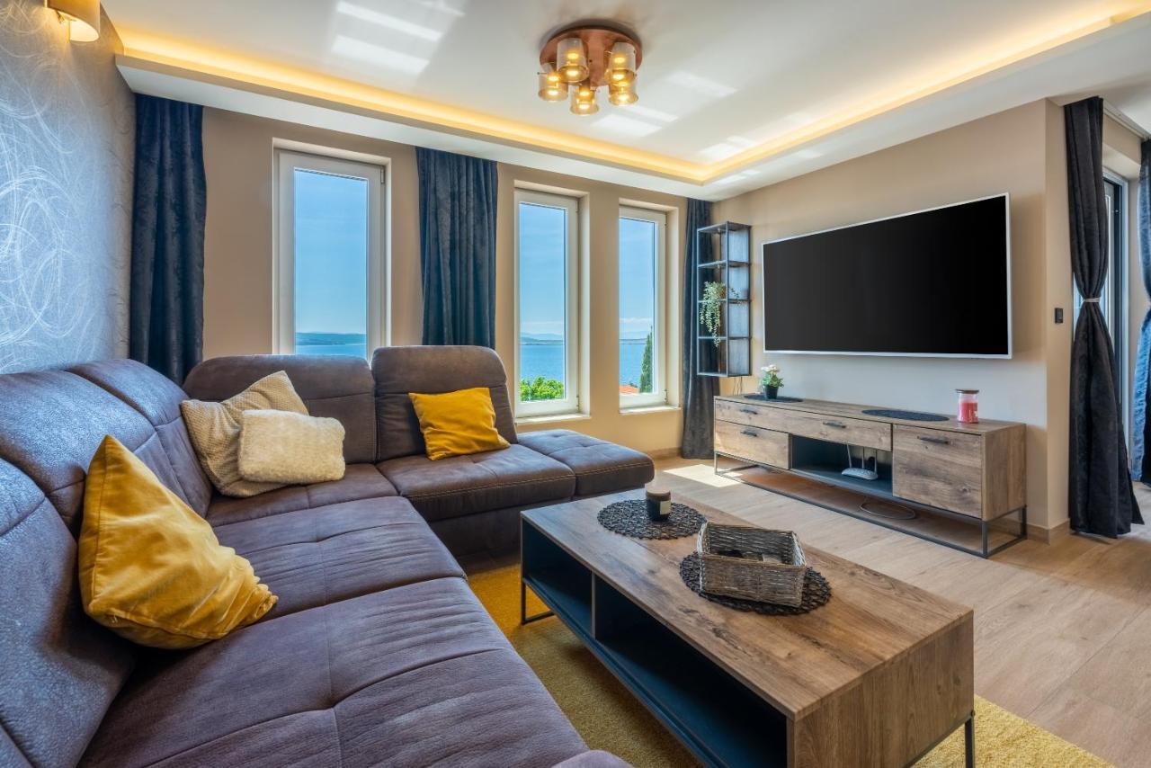 Apartamento Dolly Lux Crikvenica Exterior foto