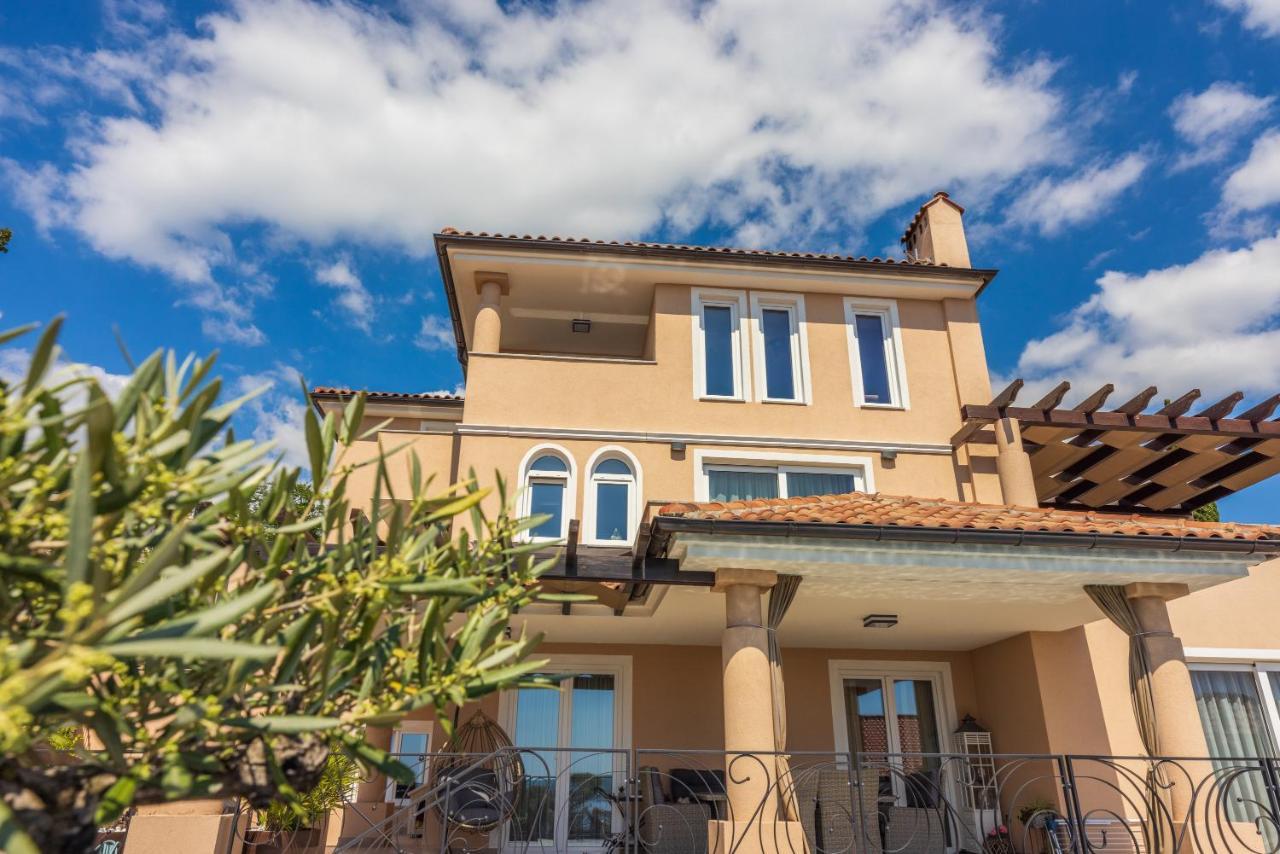 Apartamento Dolly Lux Crikvenica Exterior foto