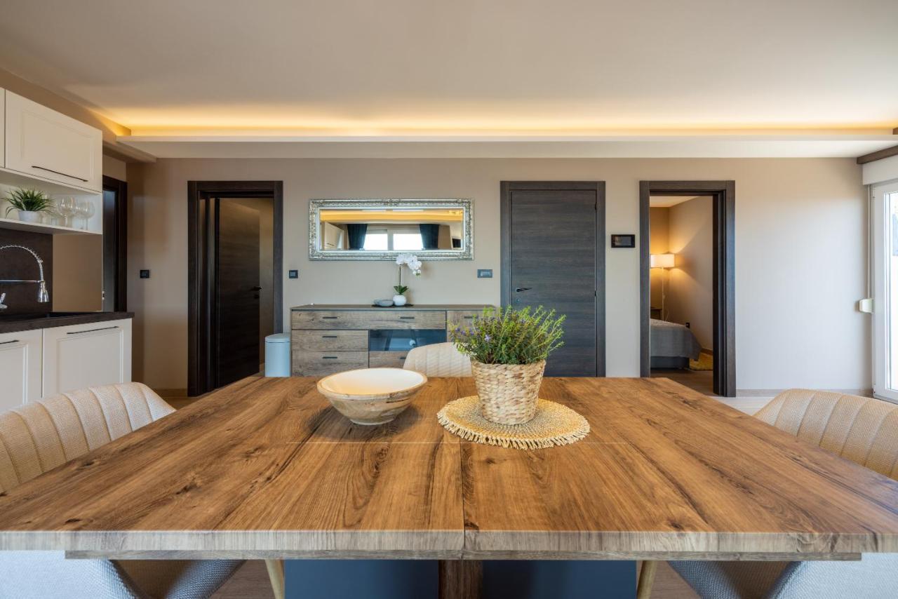 Apartamento Dolly Lux Crikvenica Exterior foto