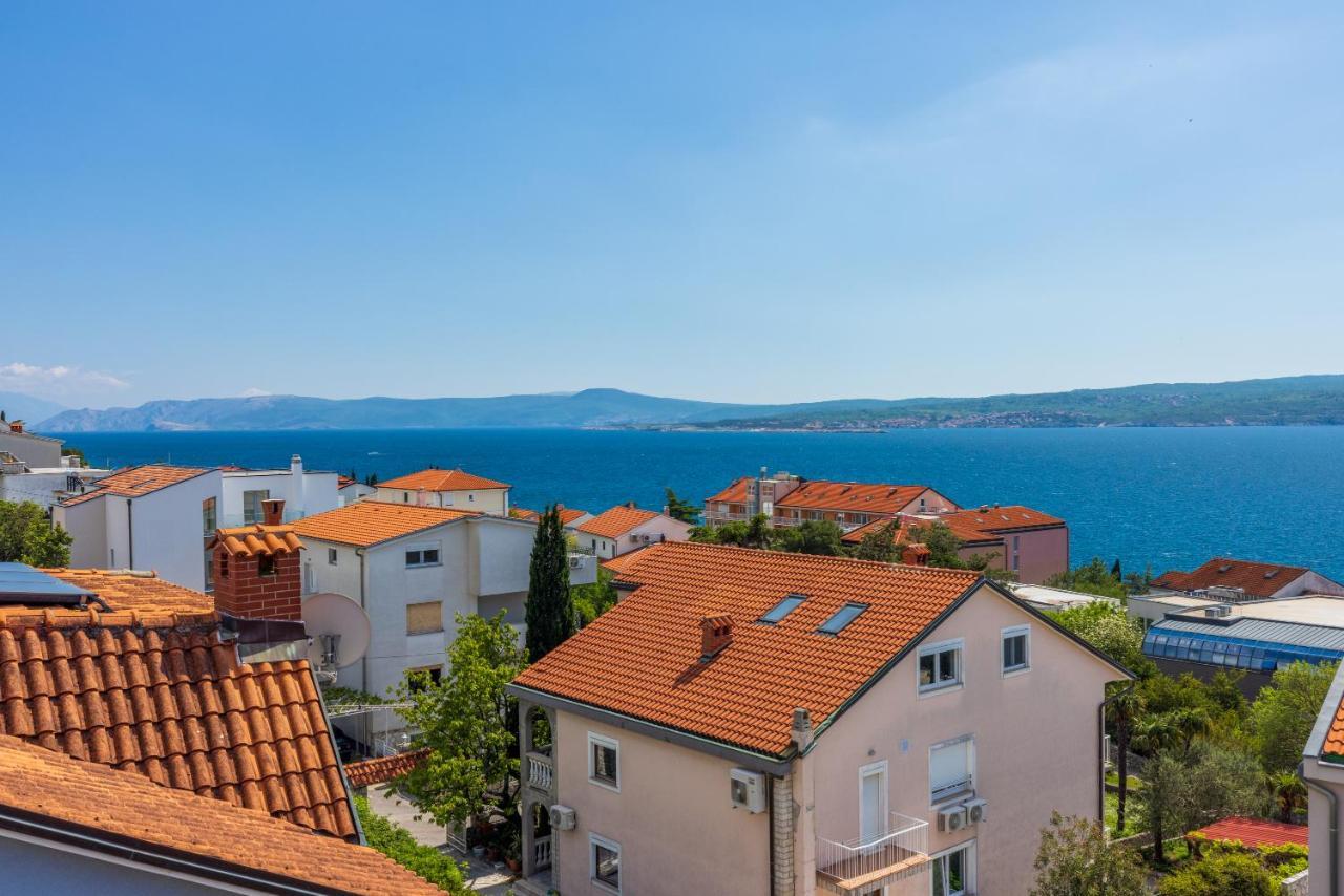 Apartamento Dolly Lux Crikvenica Exterior foto
