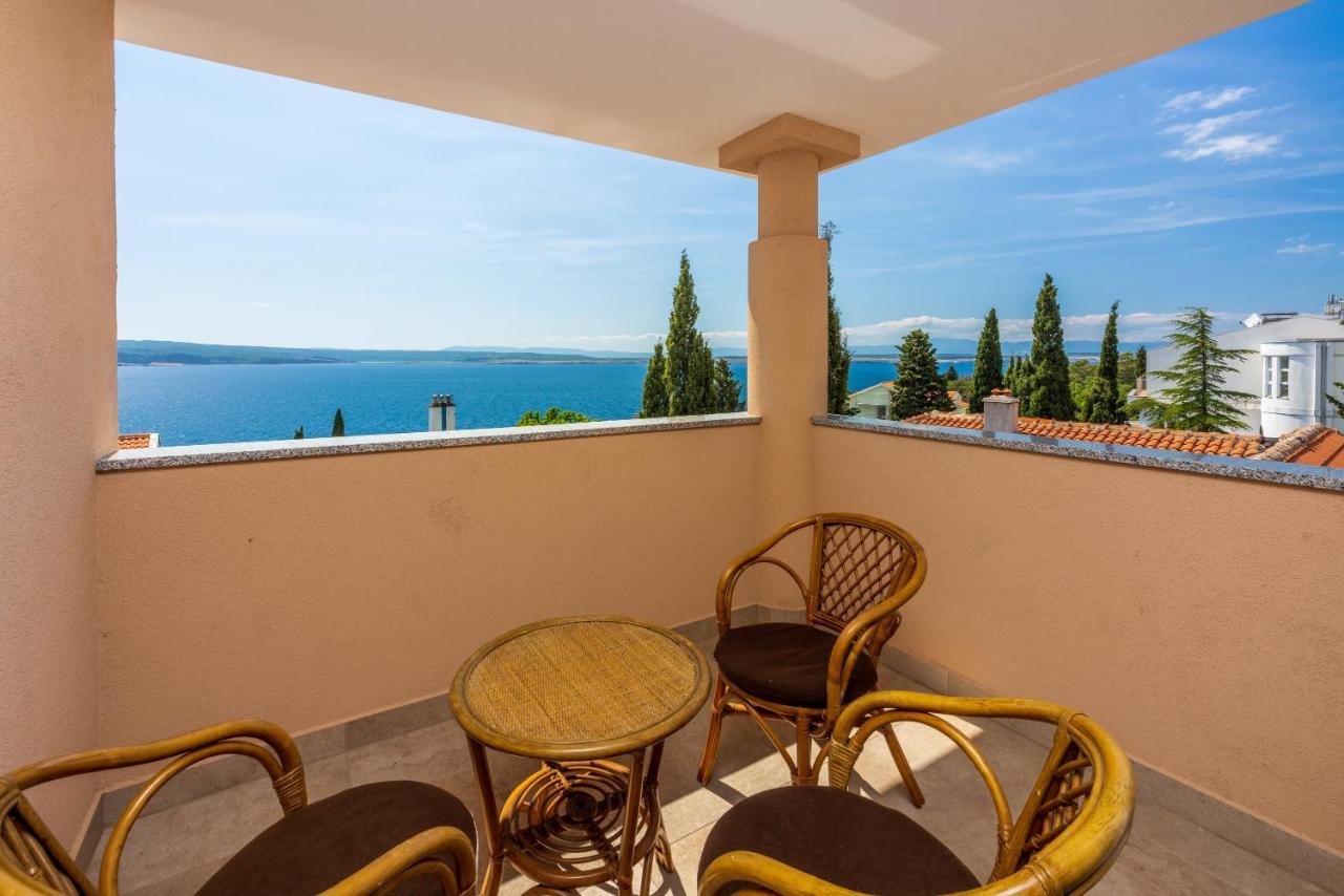 Apartamento Dolly Lux Crikvenica Exterior foto