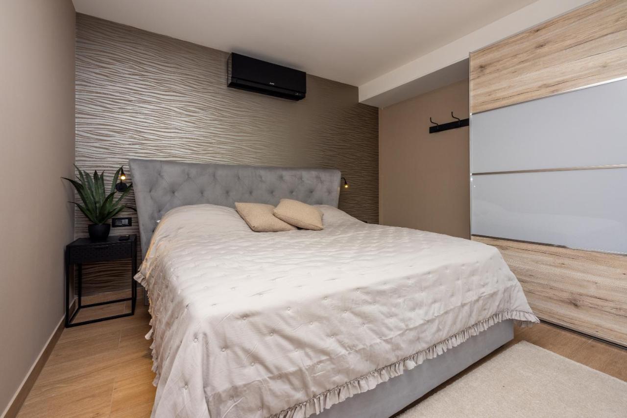 Apartamento Dolly Lux Crikvenica Exterior foto