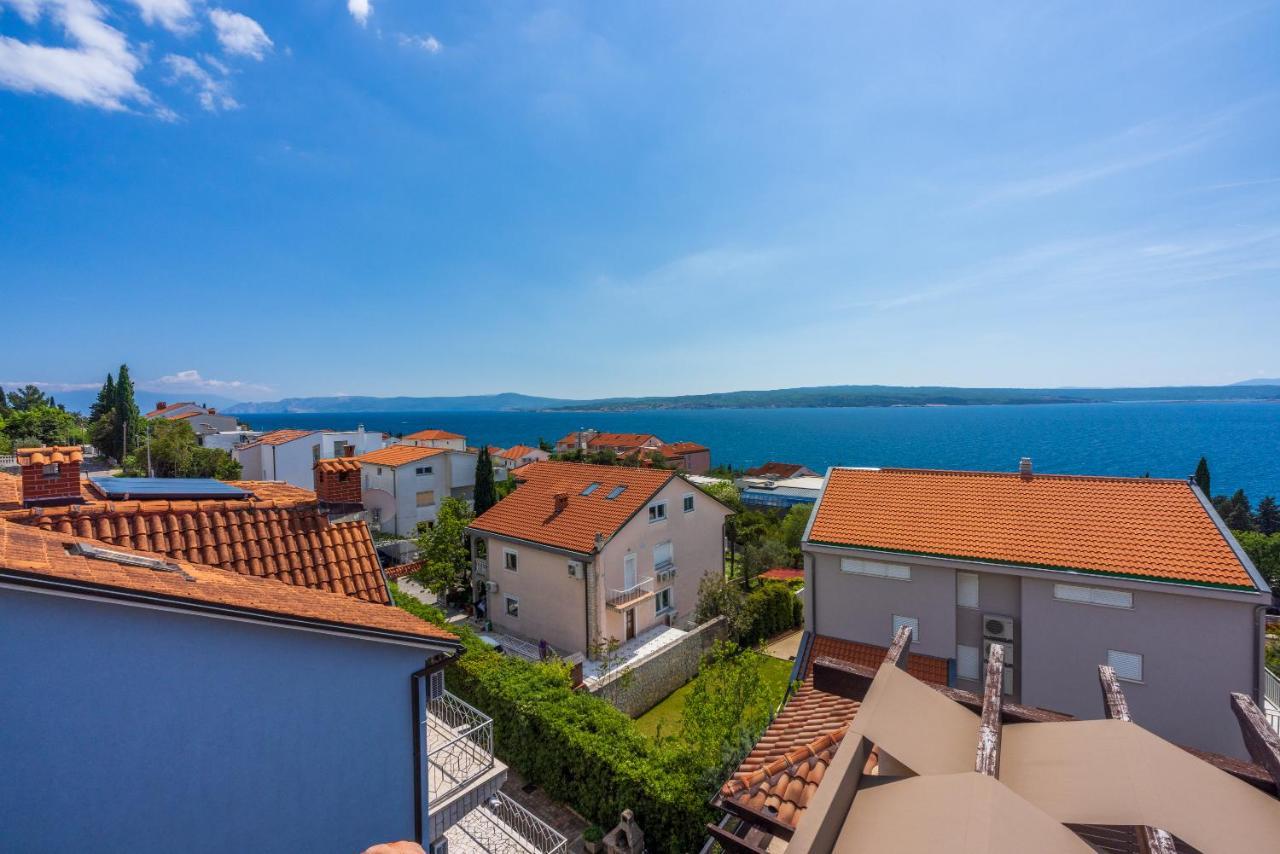 Apartamento Dolly Lux Crikvenica Exterior foto