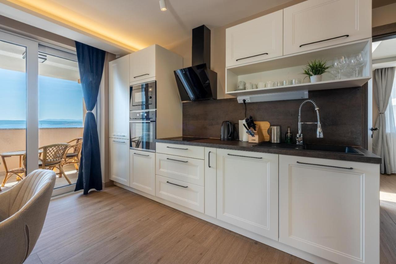 Apartamento Dolly Lux Crikvenica Exterior foto