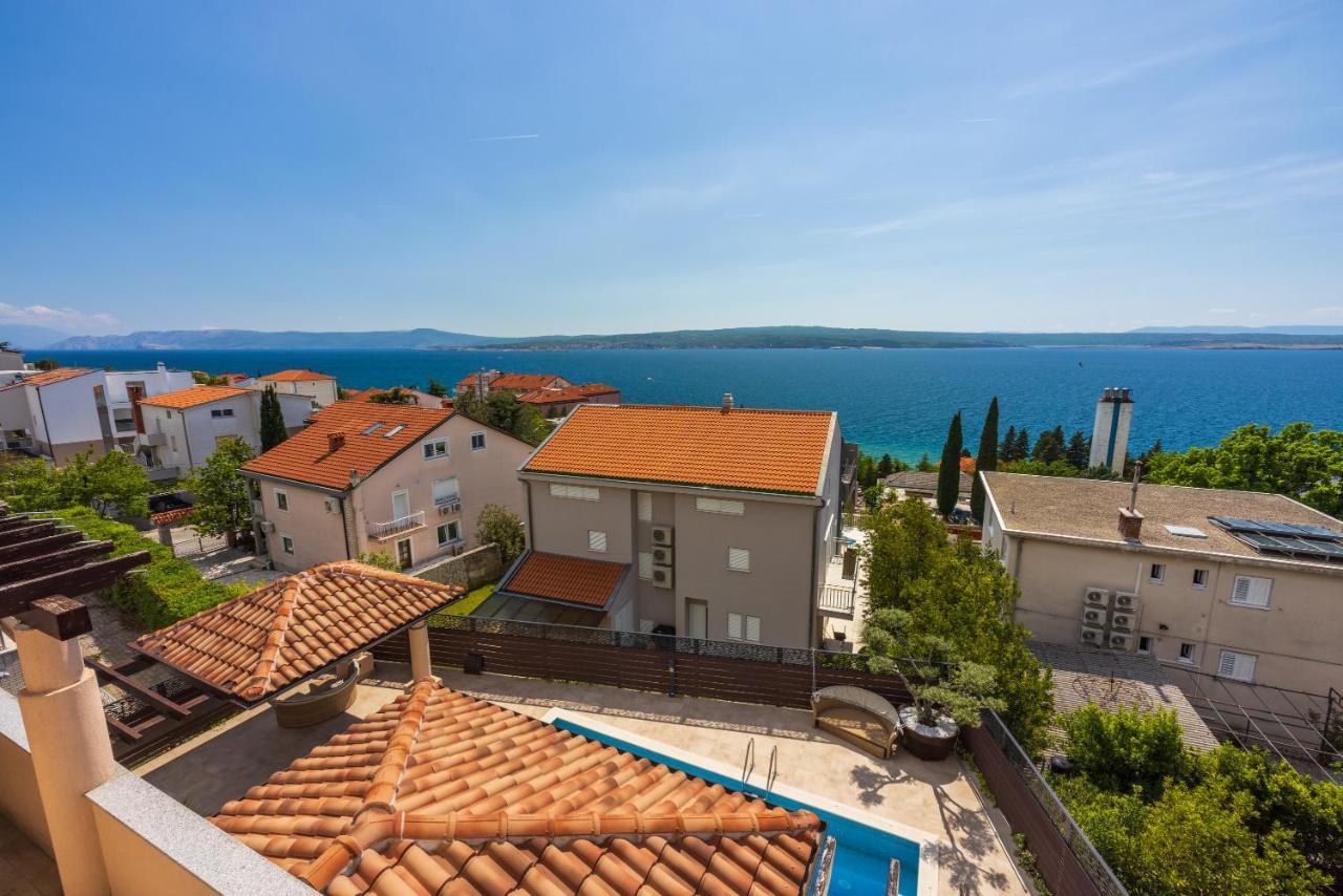 Apartamento Dolly Lux Crikvenica Exterior foto