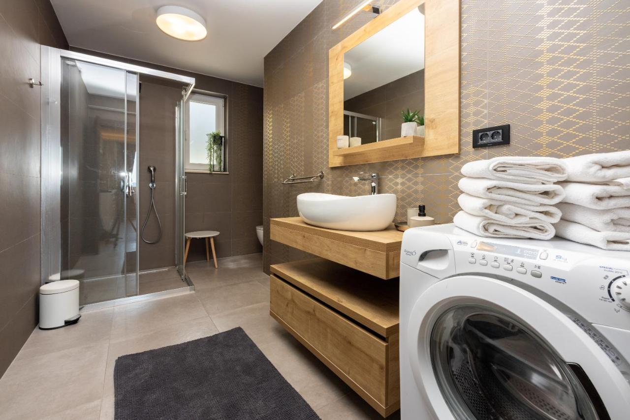 Apartamento Dolly Lux Crikvenica Exterior foto