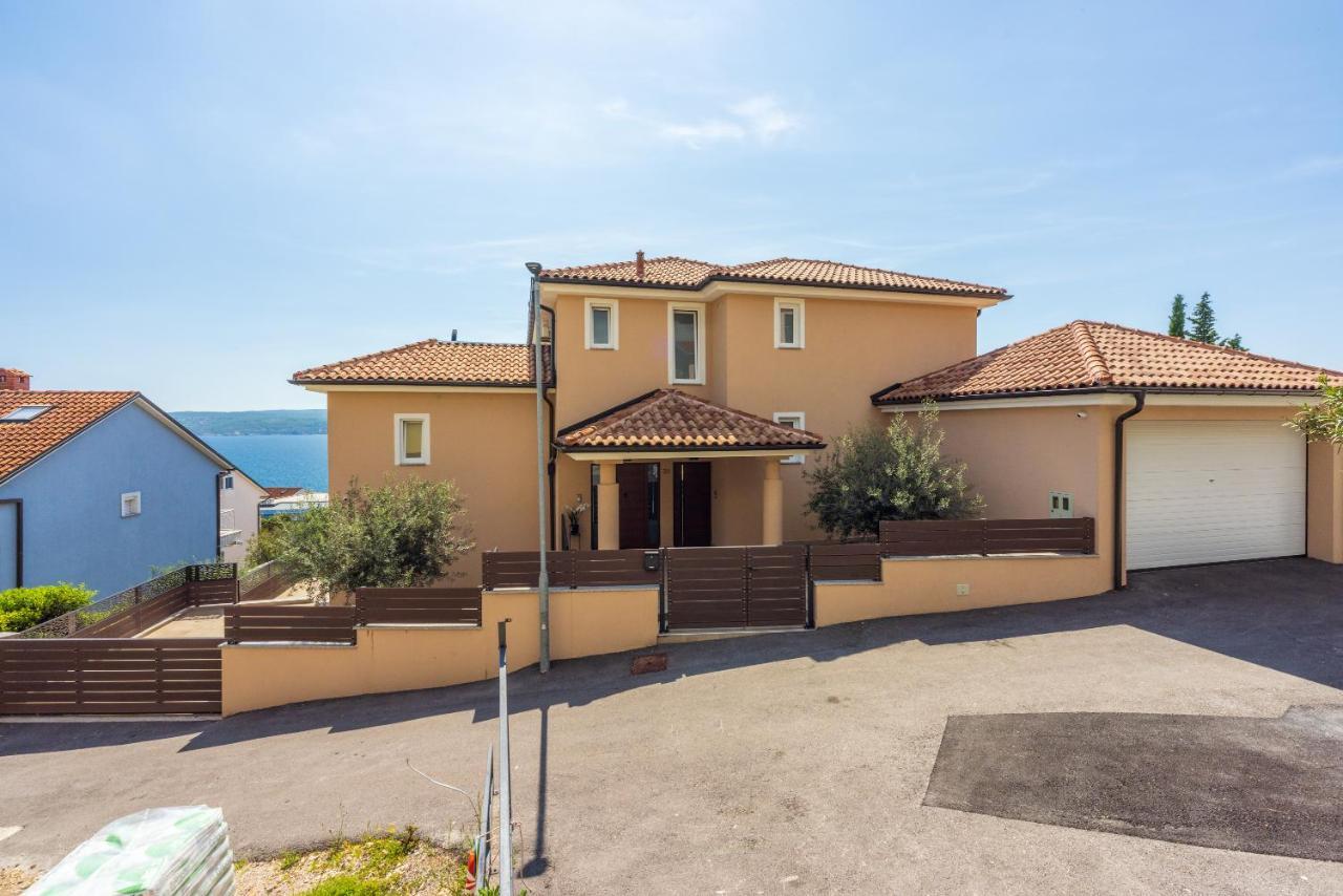 Apartamento Dolly Lux Crikvenica Exterior foto