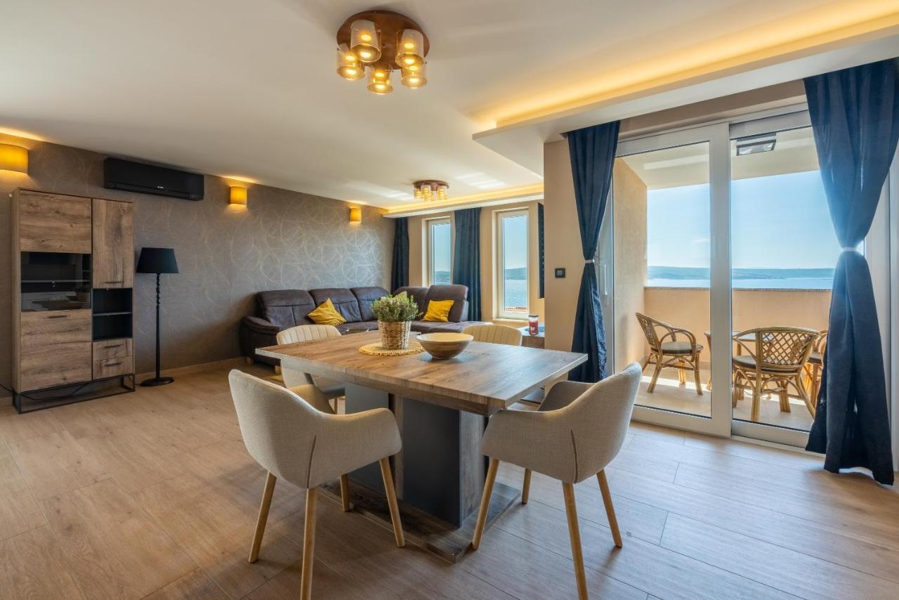 Apartamento Dolly Lux Crikvenica Exterior foto