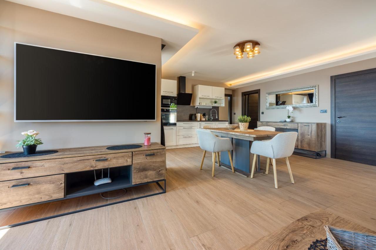 Apartamento Dolly Lux Crikvenica Exterior foto